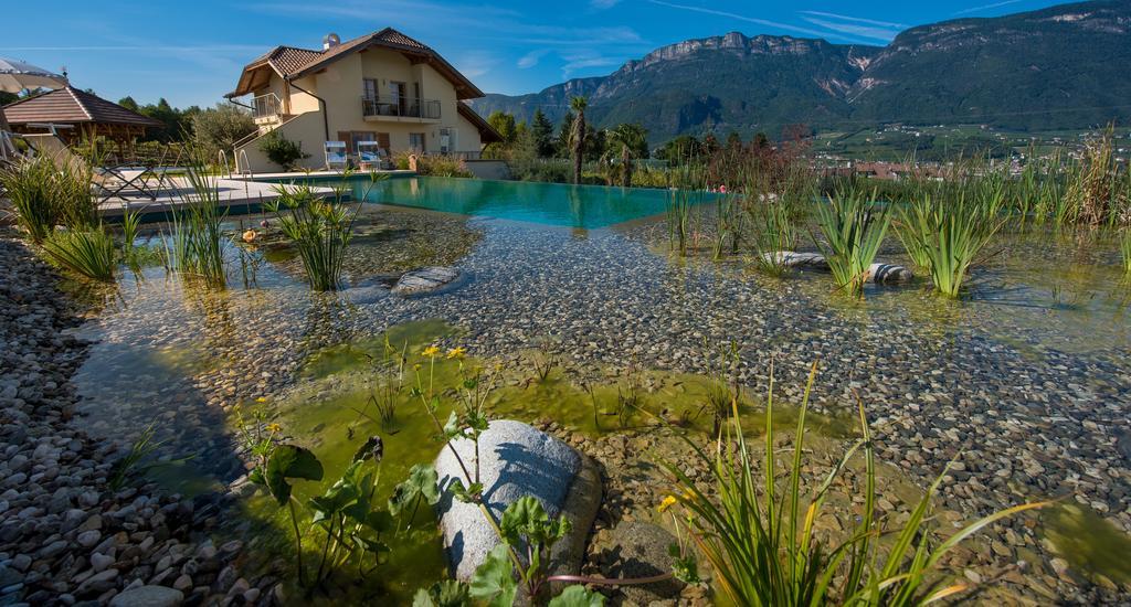 Lavendelhof Daire Appiano Sulla Strada Del Vino Dış mekan fotoğraf